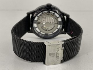 reloj pulsera unisex festina f20535