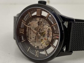 reloj pulsera unisex festina f20535