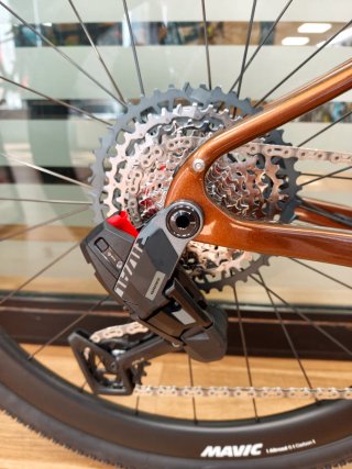 MENDIZ G12 GRAVEL