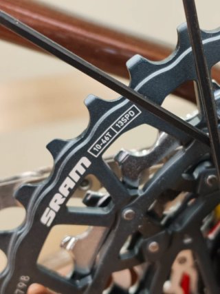 MENDIZ G12 GRAVEL