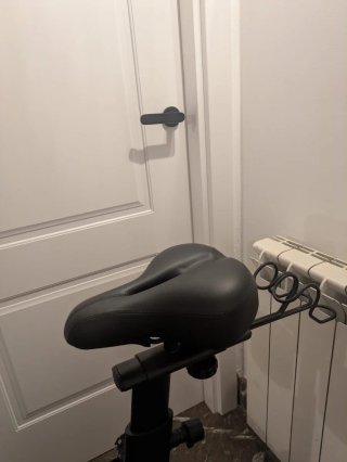 Bicicleta estática Merach