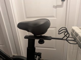 Bicicleta estática Merach