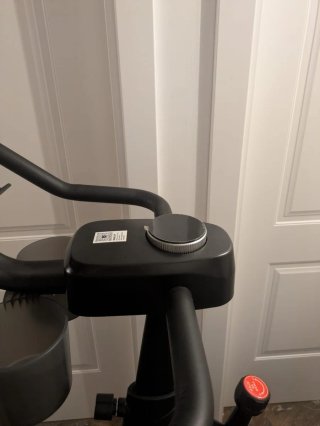 Bicicleta estática Merach