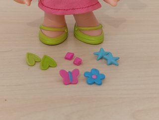 Muñeca PinyPon Grande 17cm