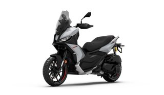 Aprilia SR GT 400 A2