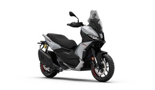 Aprilia SR GT 400 A2
