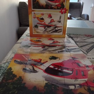 Puzzles Disney Planes 2 Educa