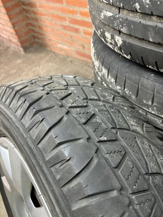 Llantas Mitsubishi Outlander