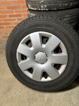 Llantas Mitsubishi Outlander