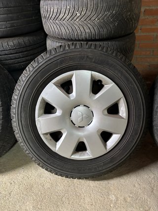Llantas Mitsubishi Outlander