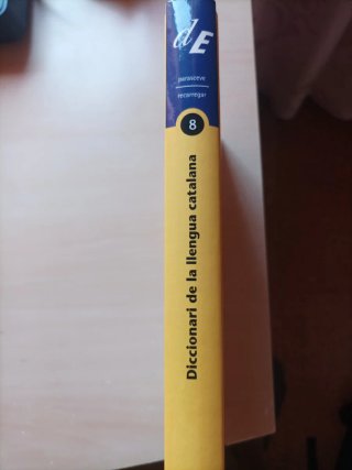 Diccionari de la llengua catalana
