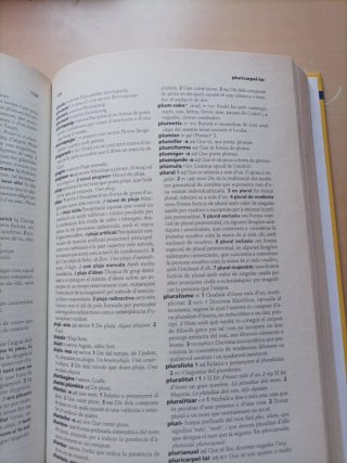 Diccionari de la llengua catalana