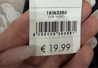 Costume intero donna nero