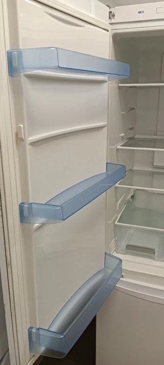NEVERA COMBI BALAY NO FROST ENERGÍA A+