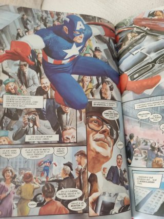Marvels + Proyecto Marvels