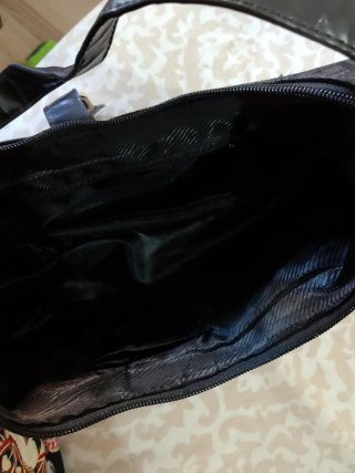 Bolso Fendi Negro Pequeño