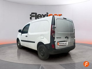 Renault Kangoo Compact dCi 66 kW (90 CV)