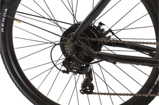 Bicicleta Bird A-Frame t.XL Reacondicionada