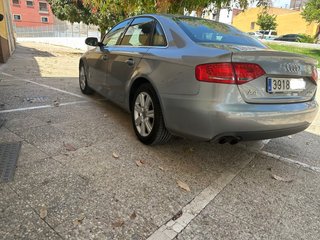 Audi A4 2010