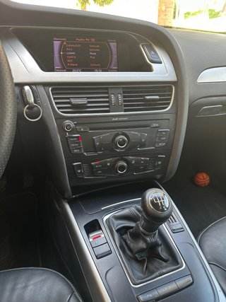 Audi A4 2010