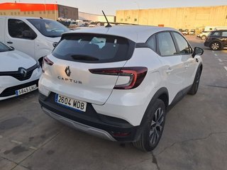 Renault Captur equilibre TCe 74 kW (100CV) GLP
