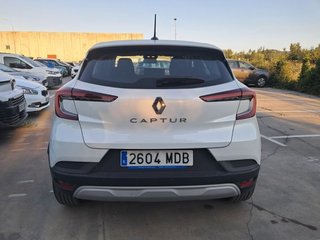 Renault Captur equilibre TCe 74 kW (100CV) GLP