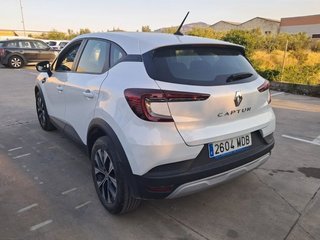 Renault Captur equilibre TCe 74 kW (100CV) GLP