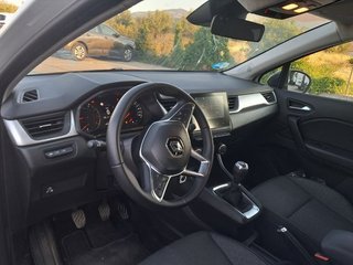 Renault Captur equilibre TCe 74 kW (100CV) GLP