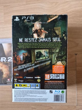 F.E.A.R. Colección PS3
