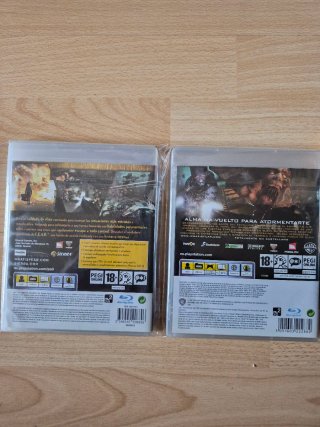 F.E.A.R. Colección PS3