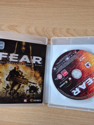 F.E.A.R. Colección PS3