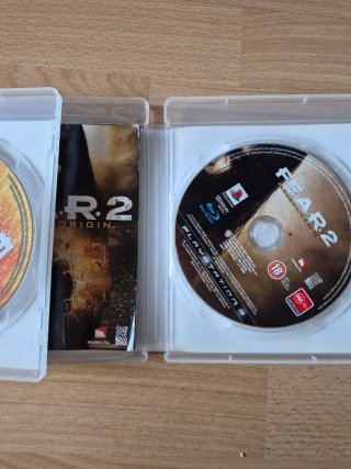 F.E.A.R. Colección PS3