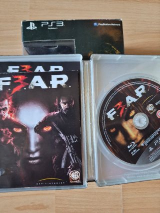 F.E.A.R. Colección PS3