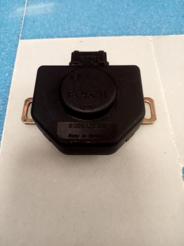 Sensor Bosch 0 280 120 315 Made in Germany