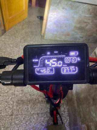 Patinete Eléctrico ZWHEEL  Z-RINO
