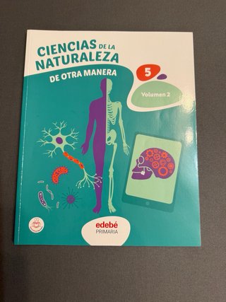 Ciencias de la Naturaleza 5 Primaria, De otra ...