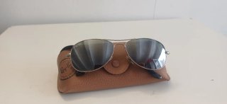 Gafas Ray-Ban Aviator Cockpit