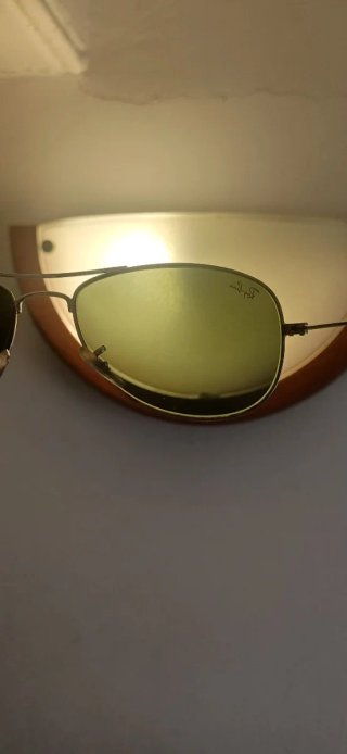 Gafas Ray-Ban Aviator Cockpit