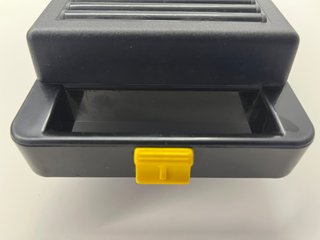 Valigetta Tontarelli 12 posti porta musicassette