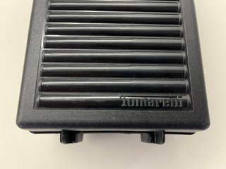 Valigetta Tontarelli 12 posti porta musicassette