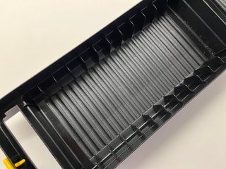 Valigetta Tontarelli 12 posti porta musicassette