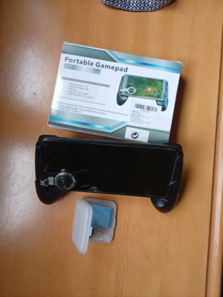 Mando para móvil