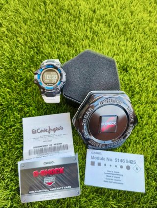 Casio G-Shock GBD-100 Bluetooth – Como nuevo