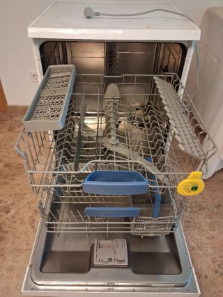 Lavavajillas Bosch Serie 6 SuperSilence