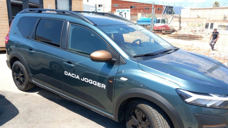 Dacia Jogger 2025 - foto 1