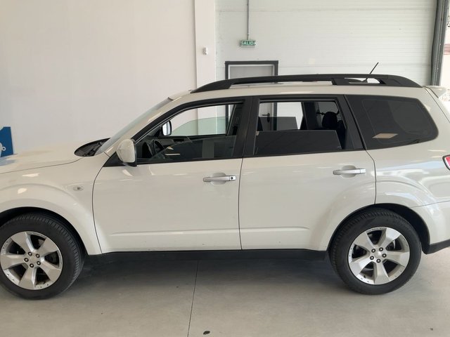 Subaru Forester 4X4-UNICO DUEÑO-FINANCIACION 100%