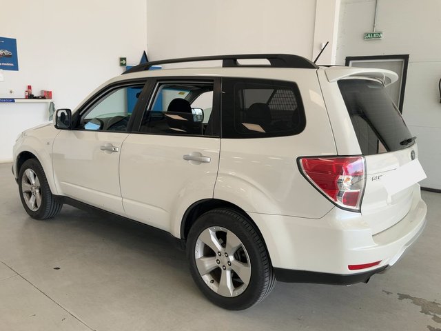 Subaru Forester 4X4-UNICO DUEÑO-FINANCIACION 100%