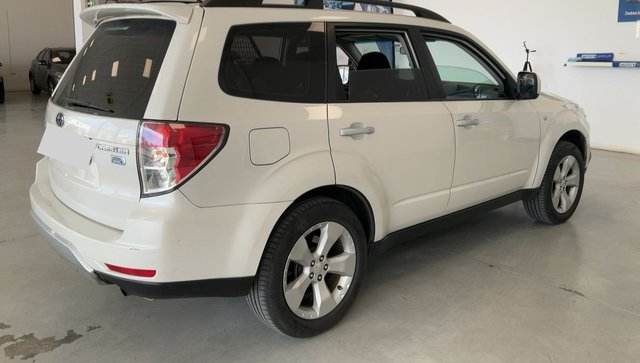 Subaru Forester 4X4-UNICO DUEÑO-FINANCIACION 100%