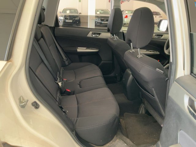 Subaru Forester 4X4-UNICO DUEÑO-FINANCIACION 100%
