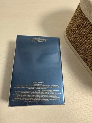 Versace Eros Eau de Parfum 100ml